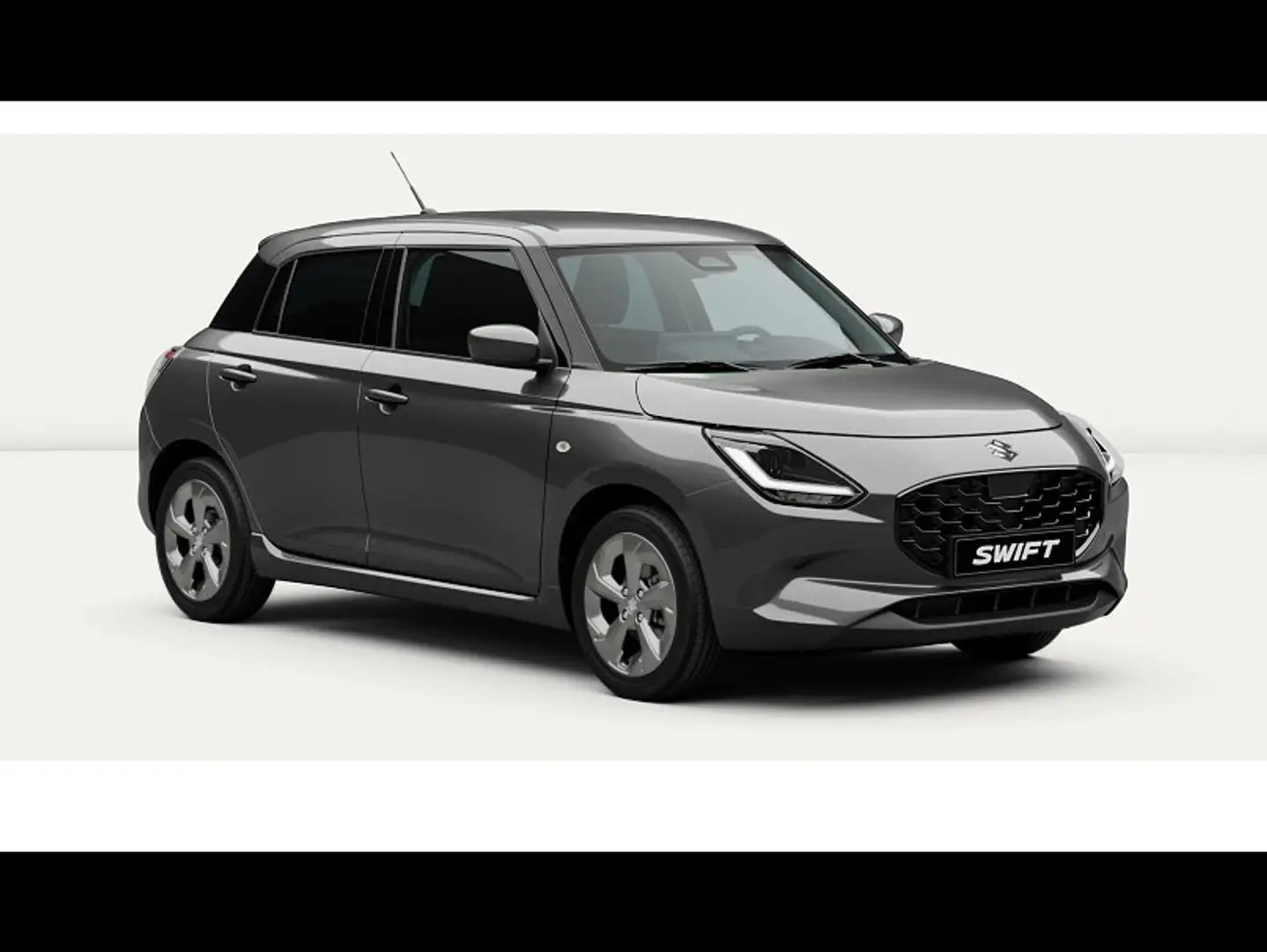 Suzuki Swift 1.2 Comfort Facelift LED Rückfahrkamera Grau - 2