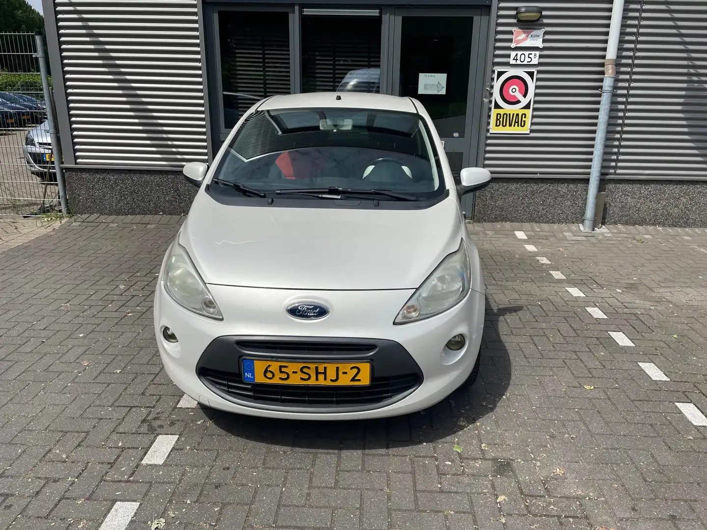 Ford Ka/Ka+ 1.2 Titanium X start/stop Wit - 2