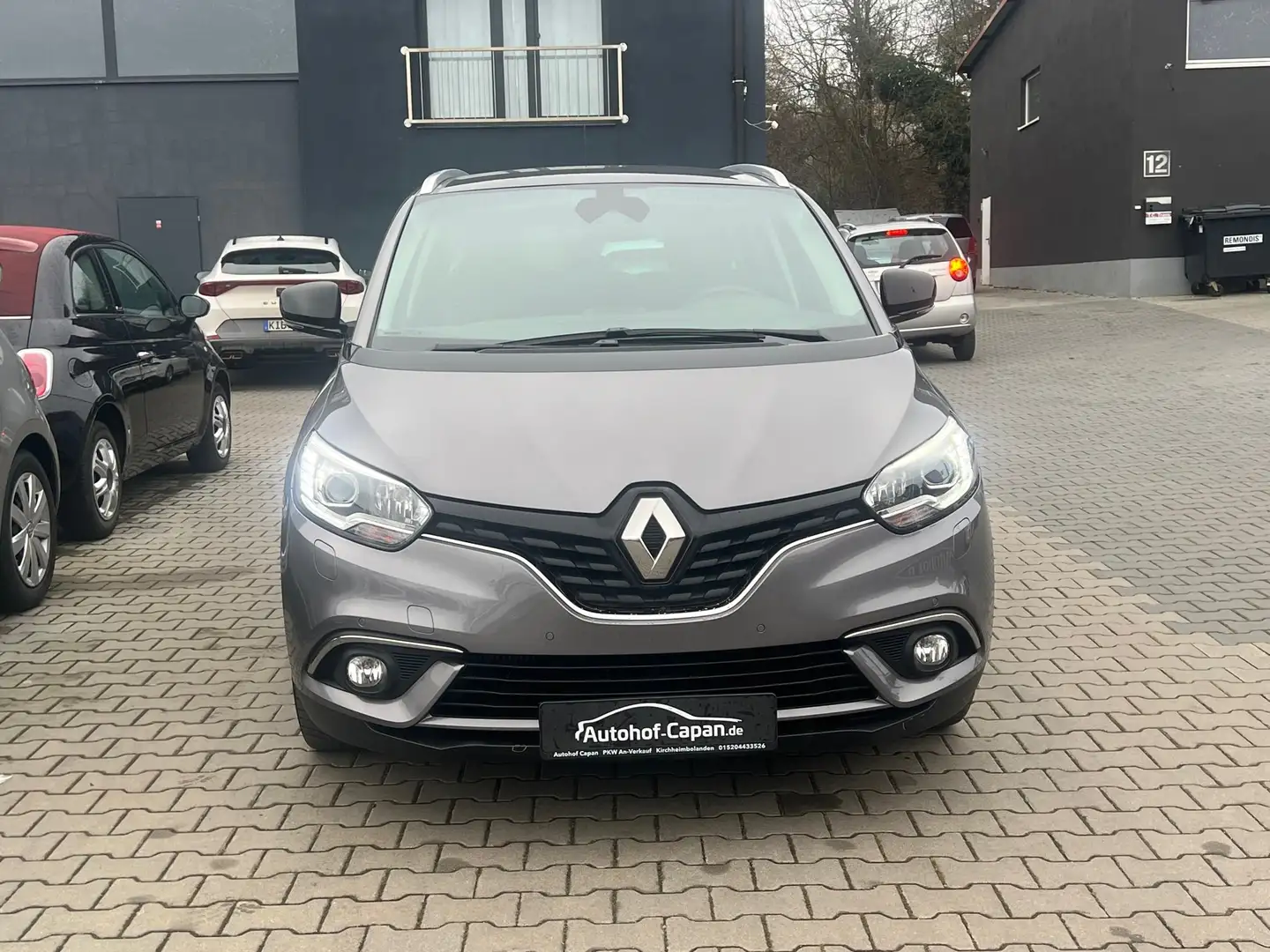 Renault Grand Scenic Scenic TCe 160 LIMITED/2.Ha/7.Sitz/Navi/Kamera/Alu - 2