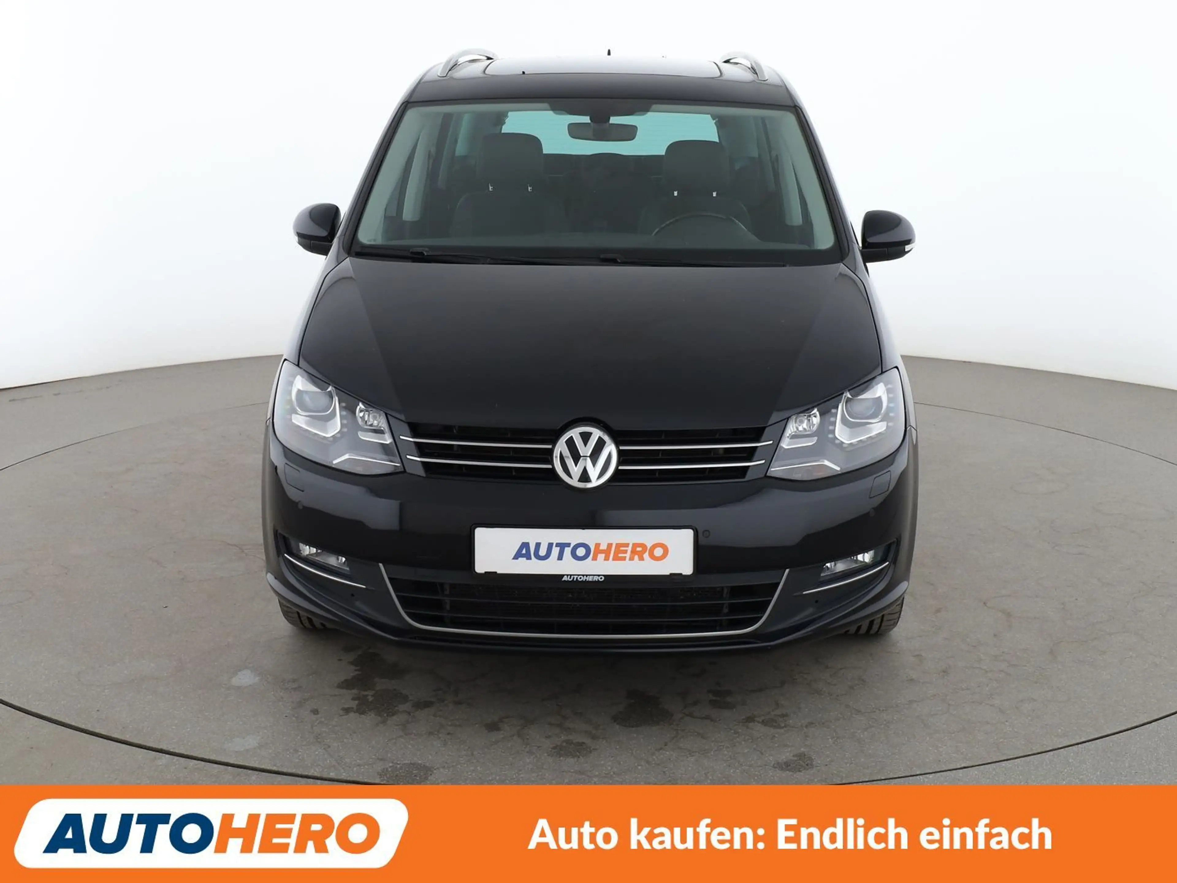 Volkswagen Sharan 1.4 TSI Highline BMT Aut.*NAVI*XENON*ACC* — photo 9