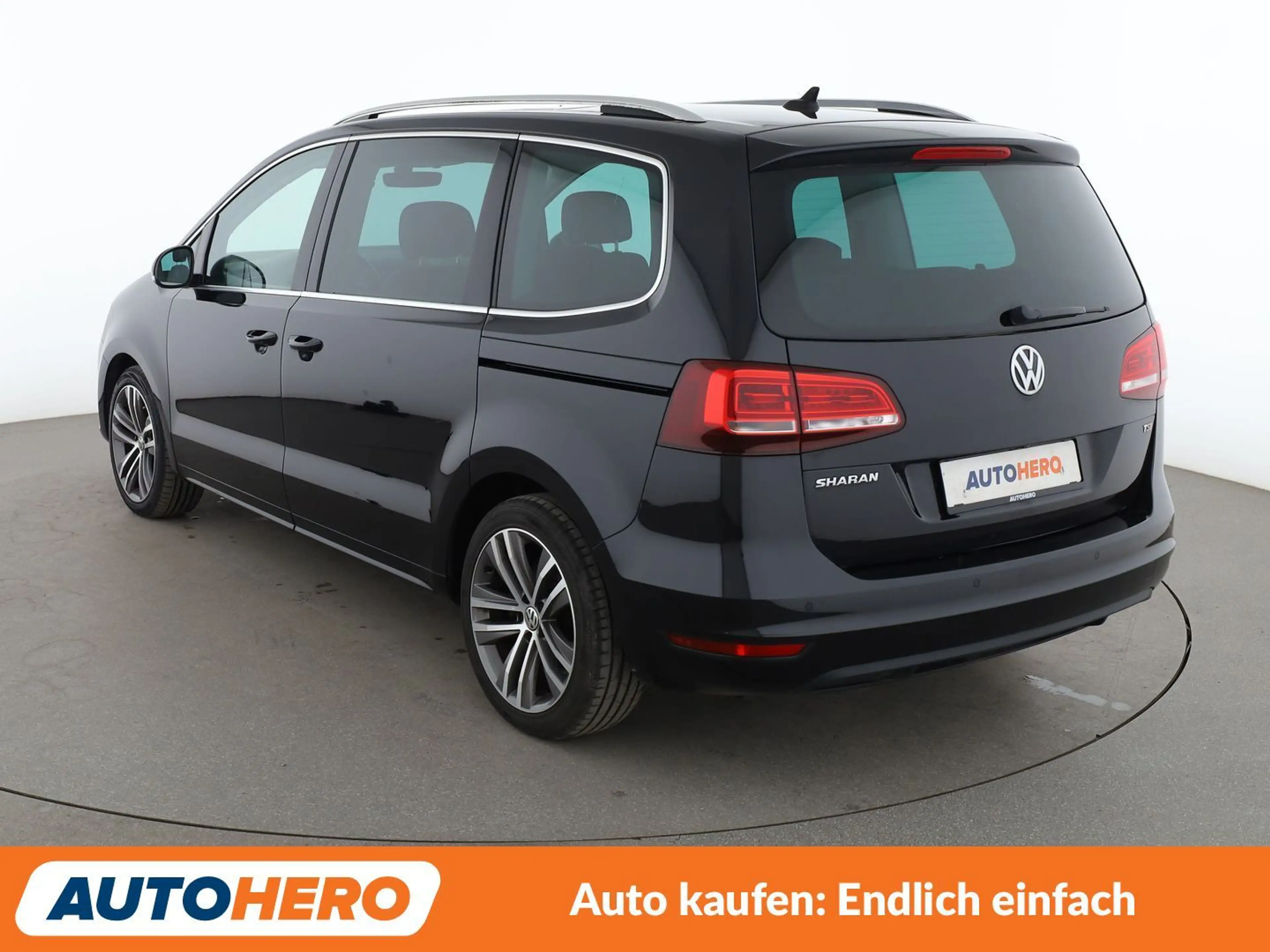 Volkswagen Sharan 1.4 TSI Highline BMT Aut.*NAVI*XENON*ACC* — photo 4