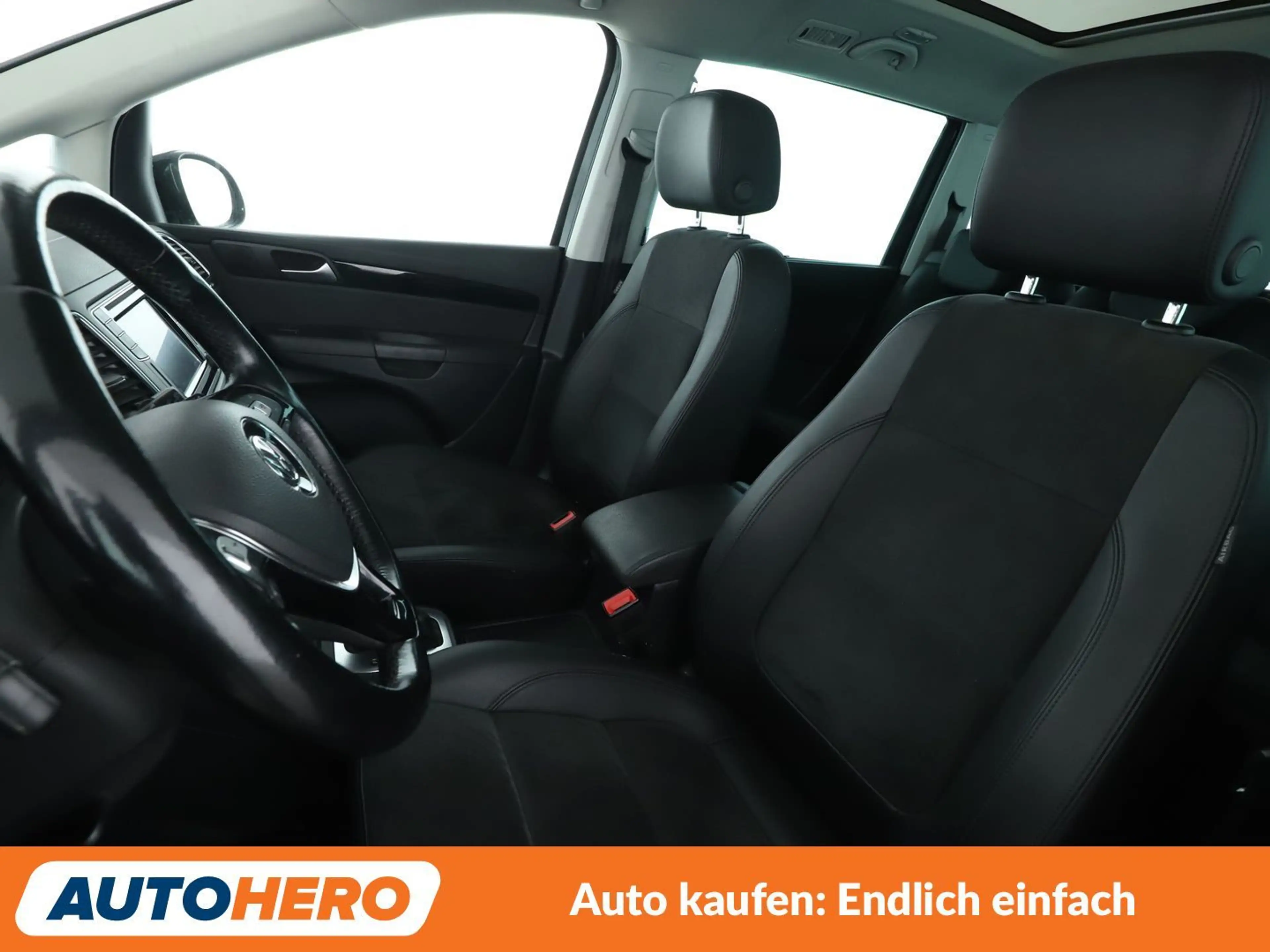 Volkswagen Sharan 1.4 TSI Highline BMT Aut.*NAVI*XENON*ACC* — photo 10