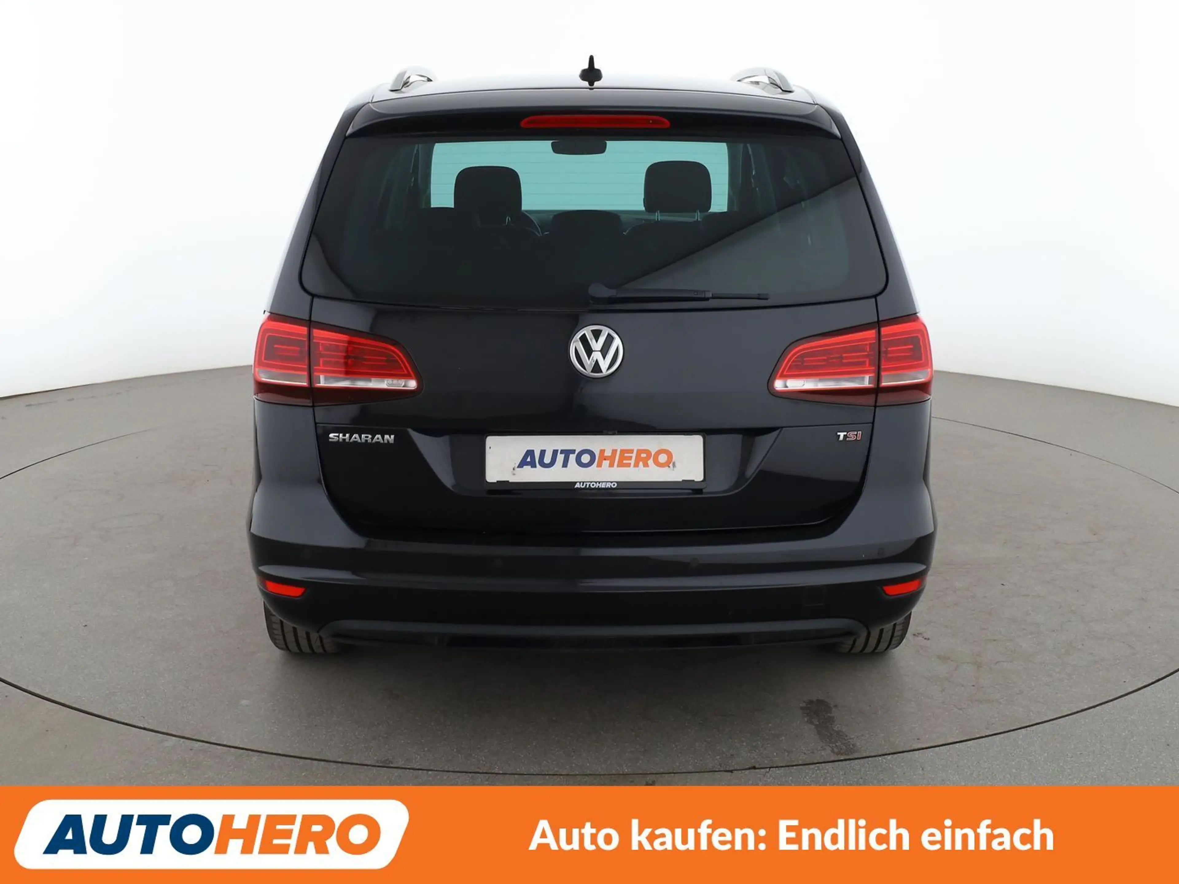 Volkswagen Sharan 1.4 TSI Highline BMT Aut.*NAVI*XENON*ACC* — photo 5