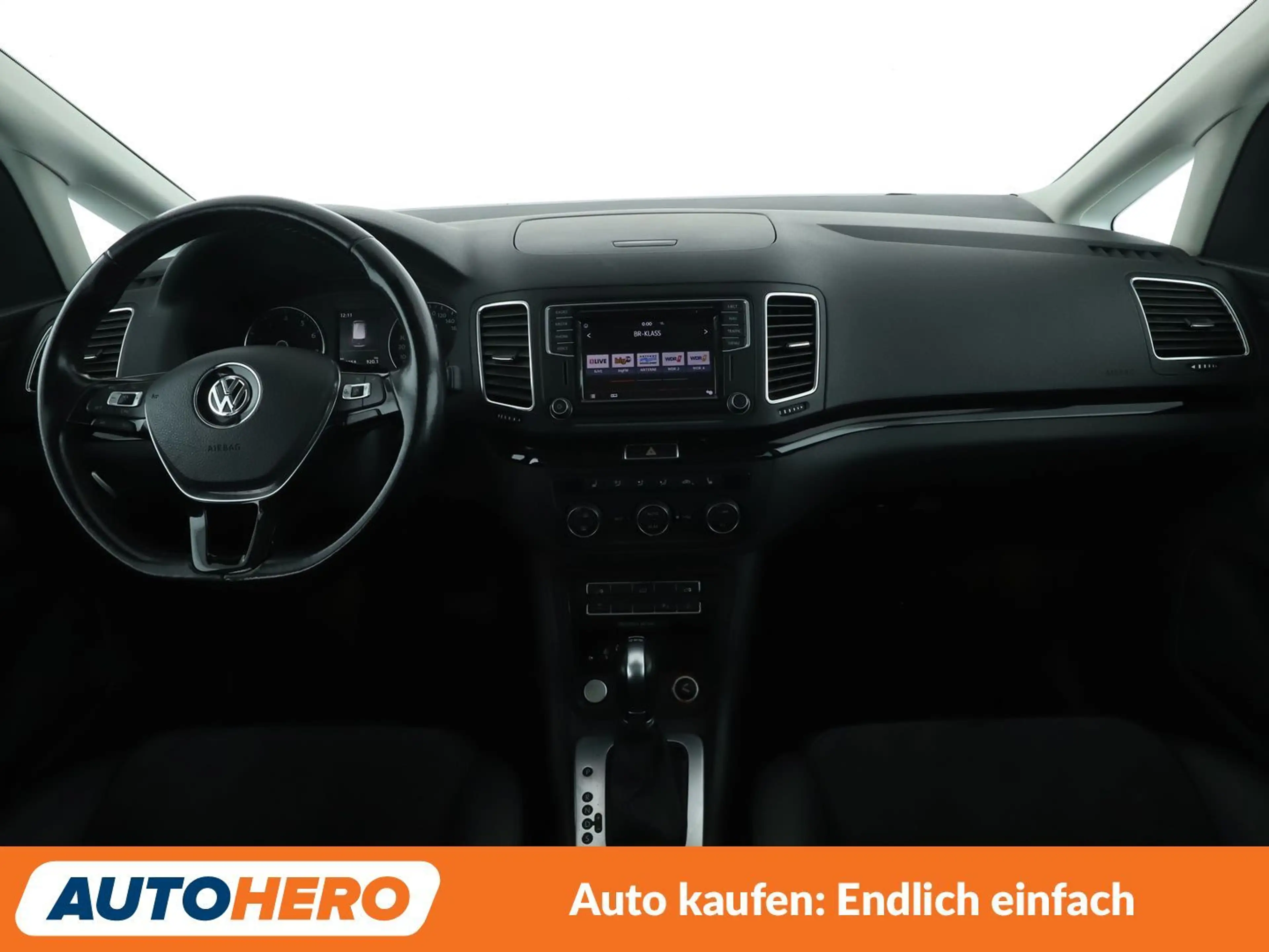 Volkswagen Sharan 1.4 TSI Highline BMT Aut.*NAVI*XENON*ACC* — photo 12