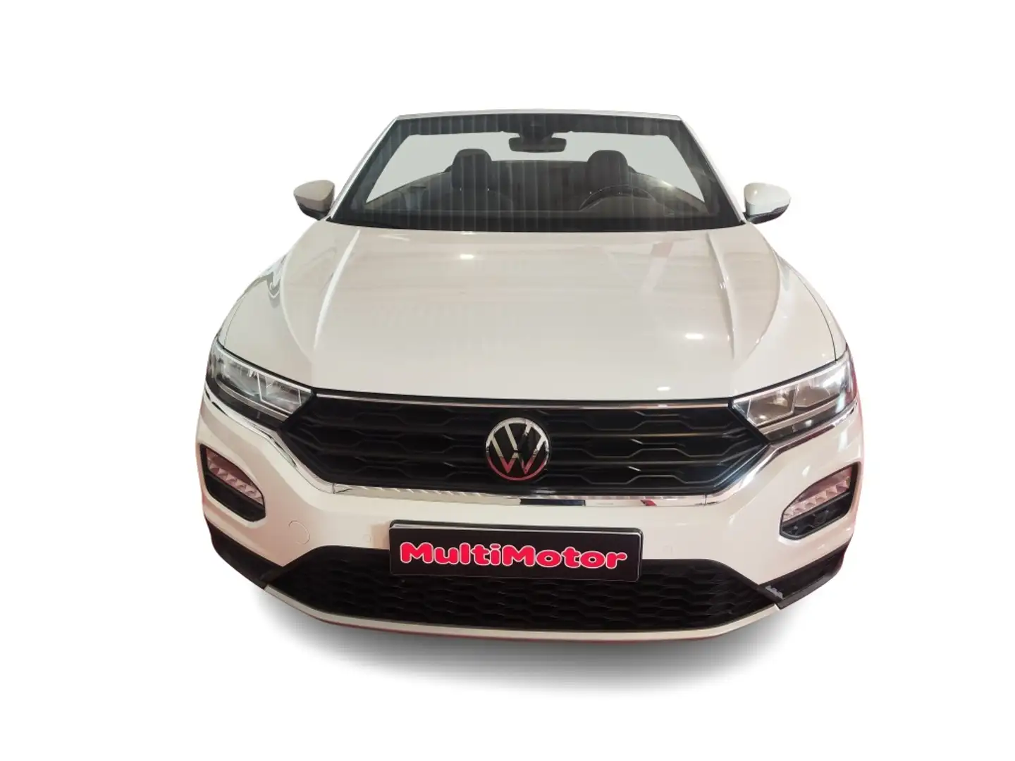 Volkswagen T-Roc Cabrio 1.0 TSI Style 81kW Bianco - 2
