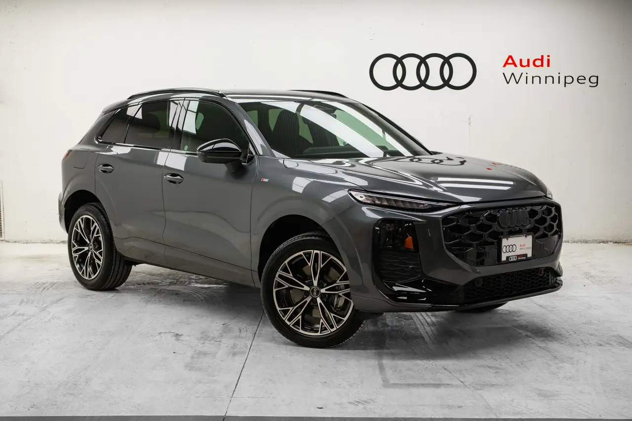 2026 Audi Q3