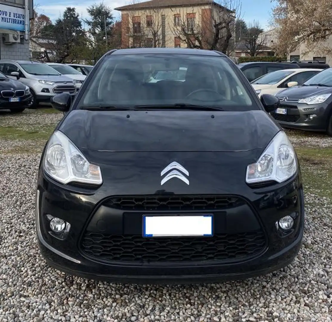 Citroen C3 1.4 vti Seduction Grijs - 1