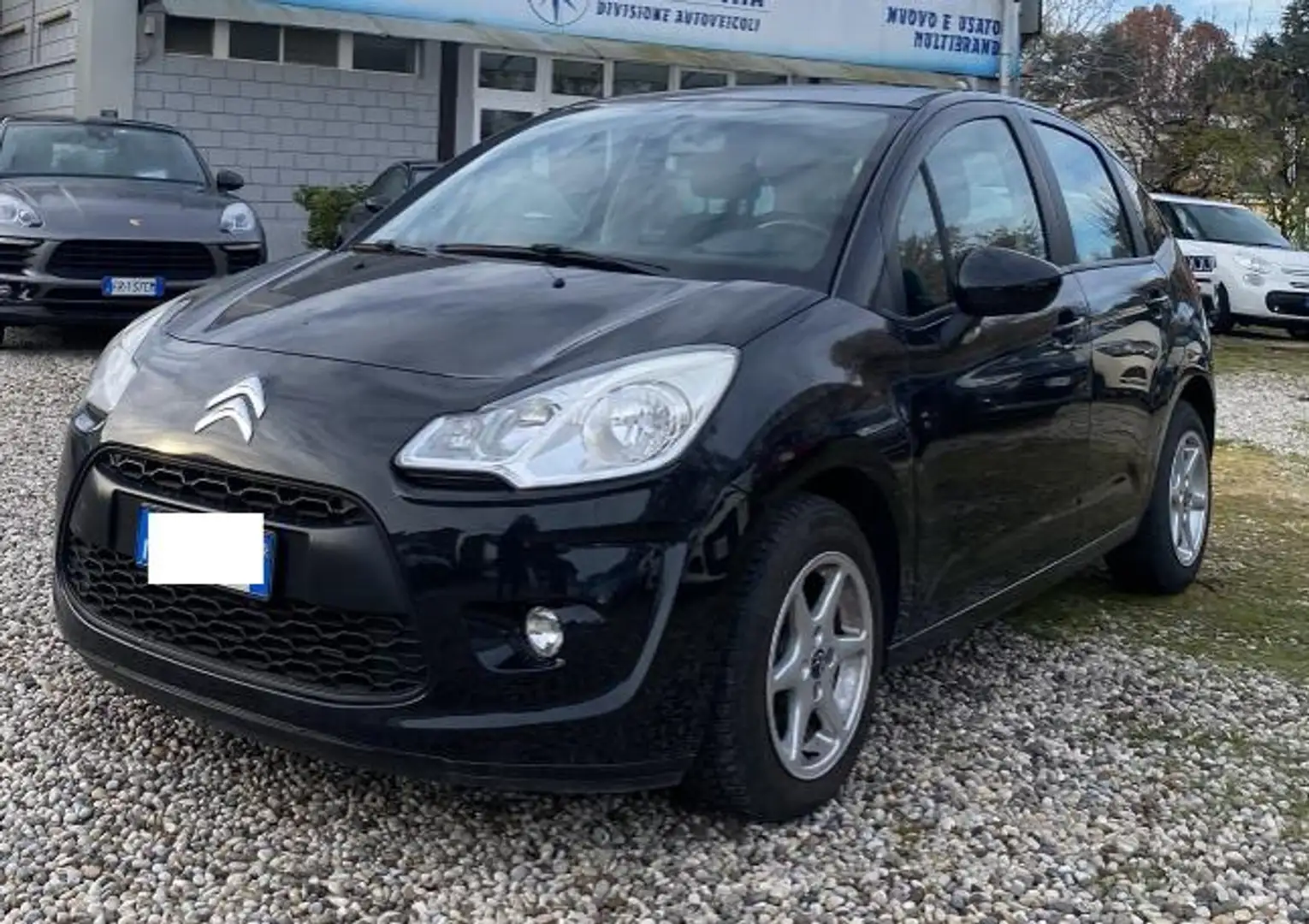 Citroen C3 1.4 vti Seduction Grijs - 2