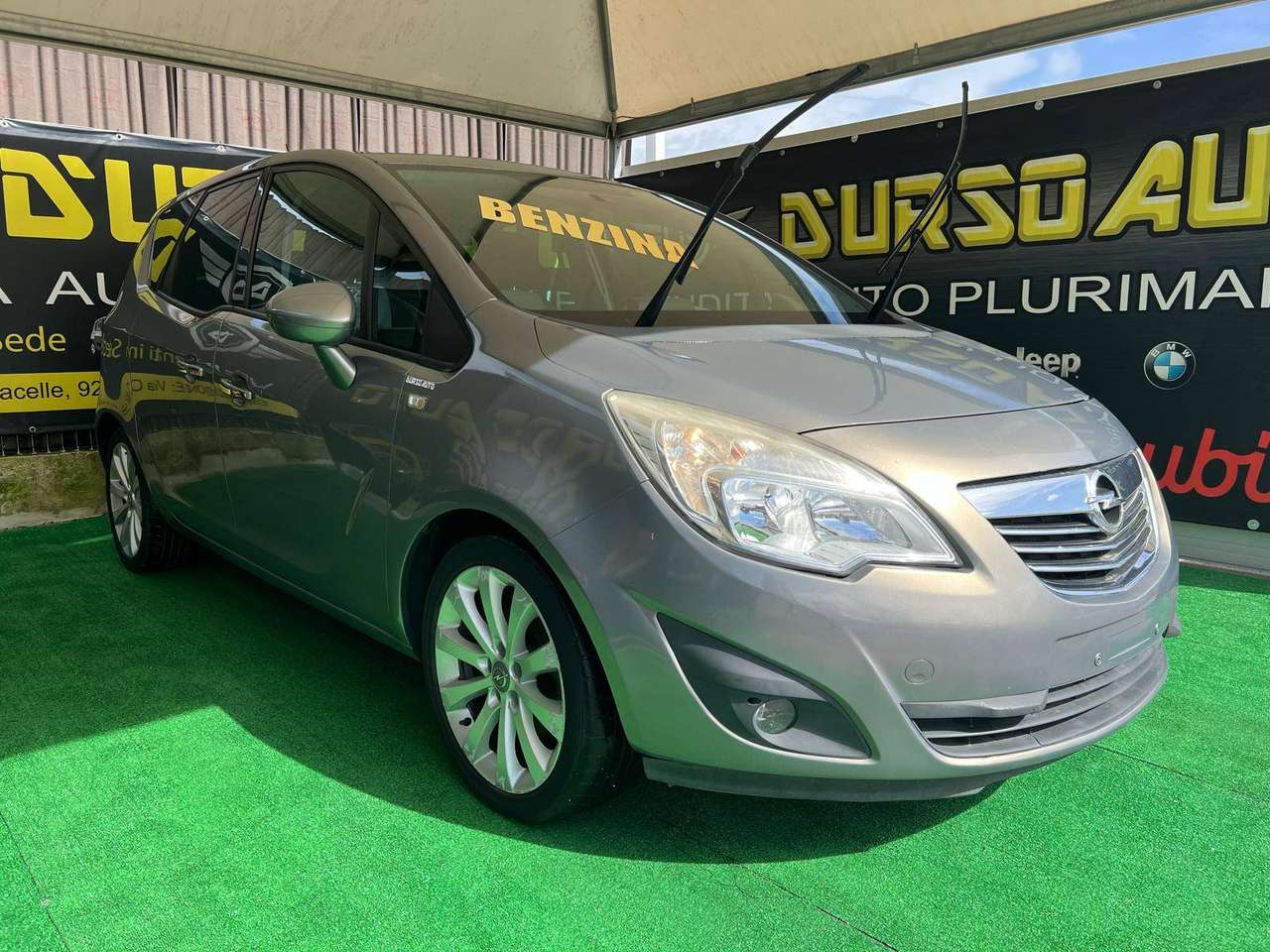 Opel Meriva Meriva 1.4 Cosmo