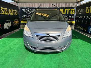 Meriva 1.4 Cosmo