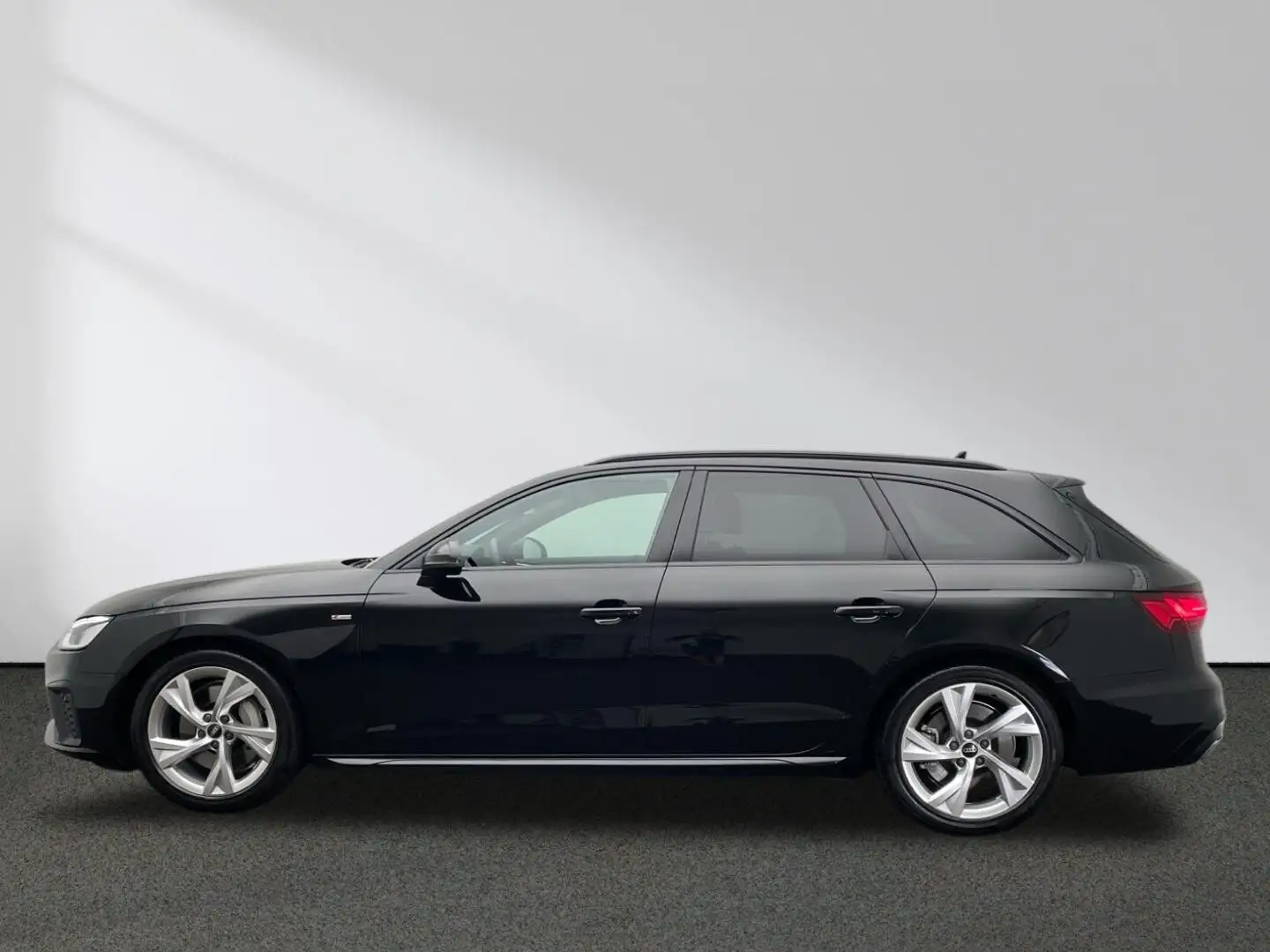 Audi A4 Avant S line 45 TFSI quattro MMI LED AHK Noir - 2