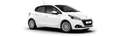 Peugeot 208 5p 1.2 puretech Allure gpl 82cv PREZZO REALE Weiß - thumbnail 1