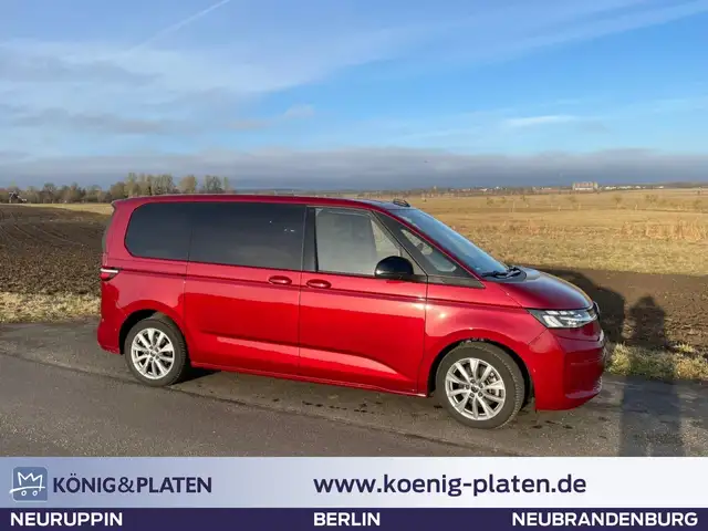 Volkswagen T7 Multivan 2.0 TSI Life (EURO 6e) Klima Navi Rückfahrkamera