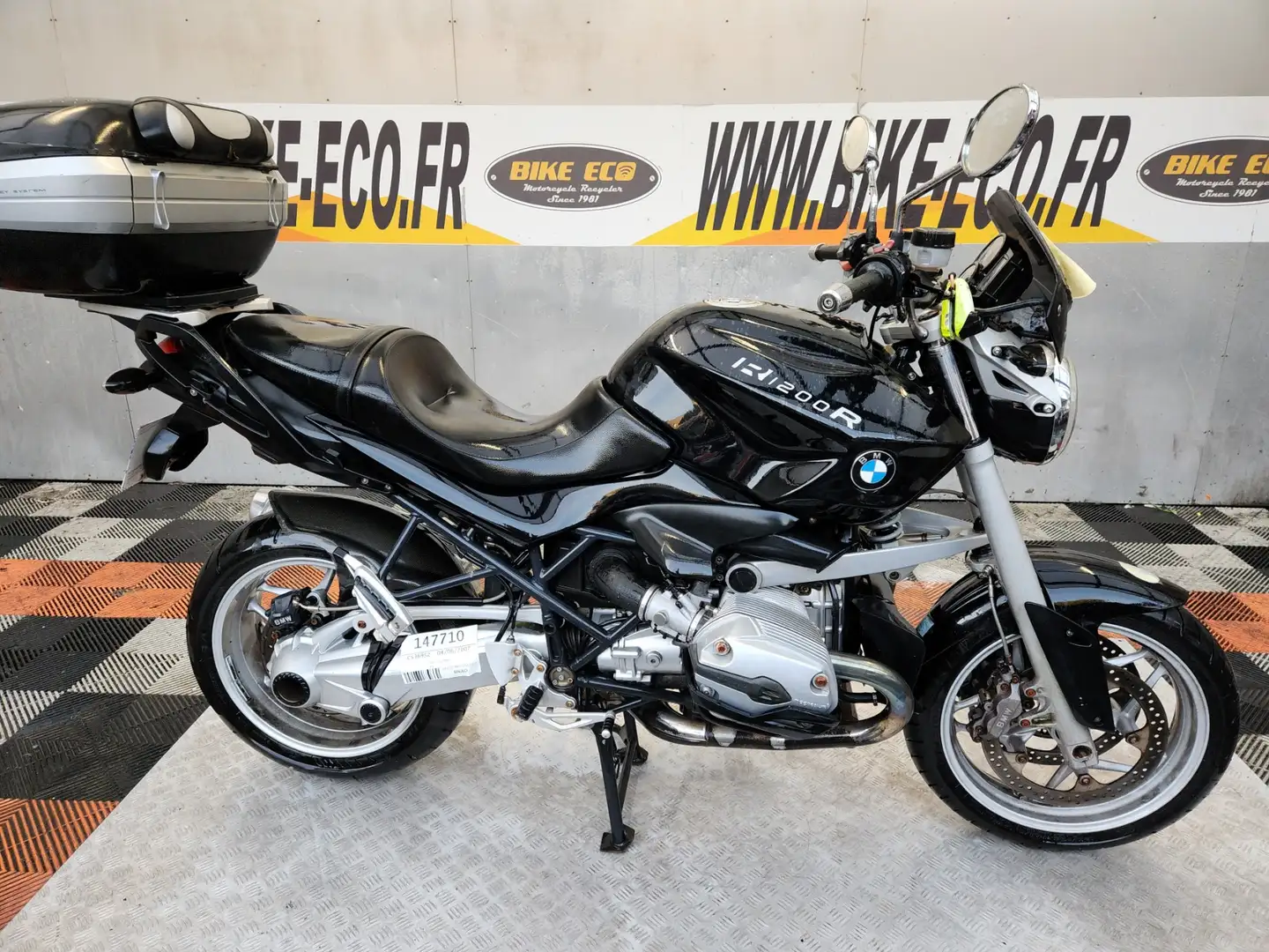 BMW R 1200 R - 1