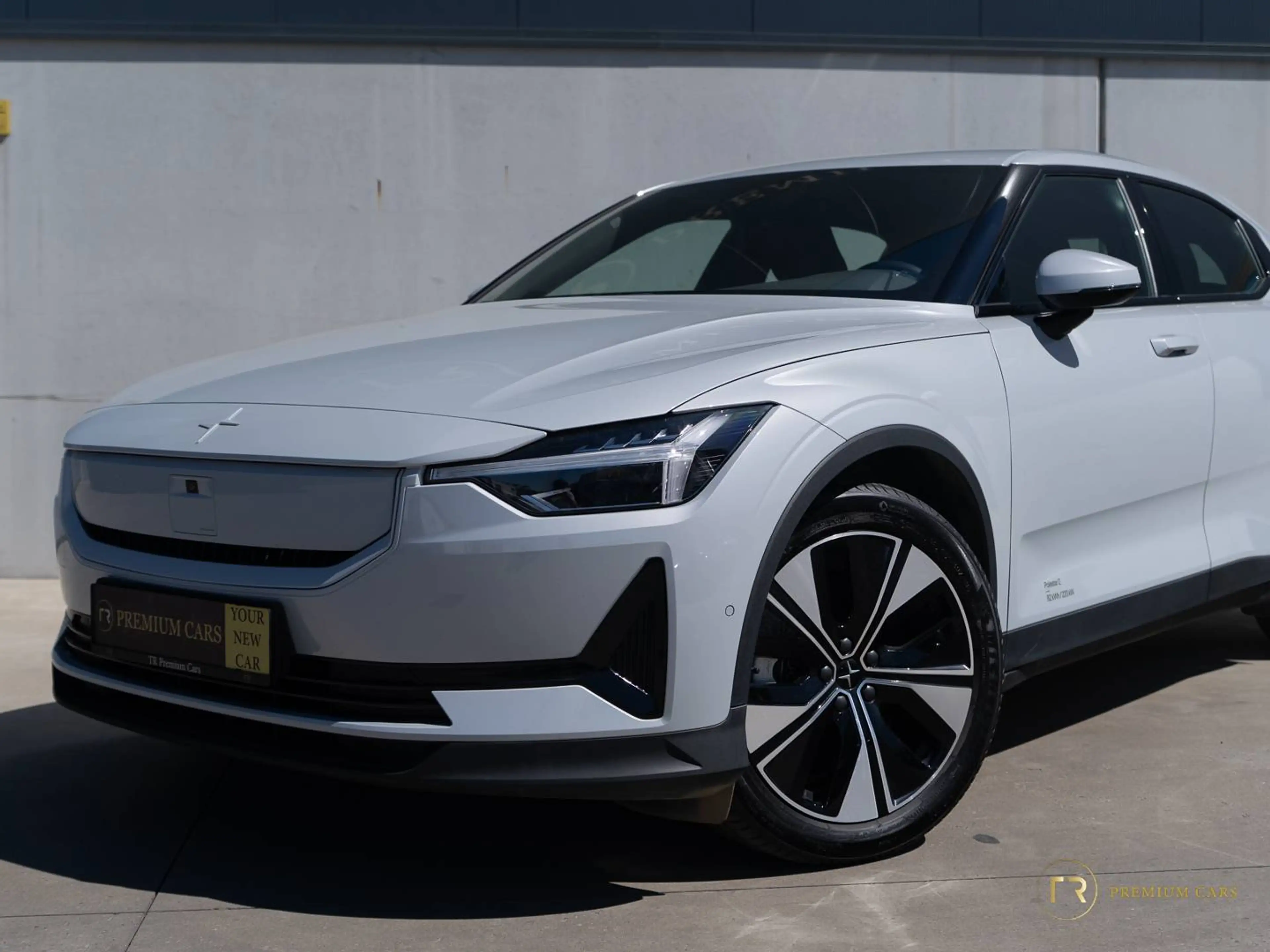 Polestar 2 82 kWh l Long Range l SM l Magnesium l BLIS l Facelift — photo 3