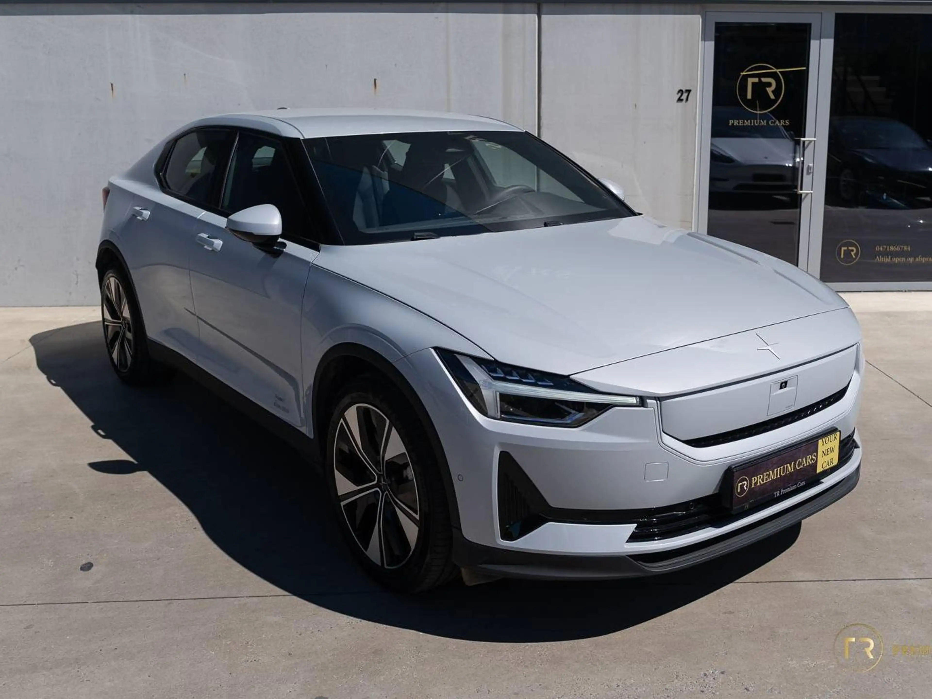 Polestar 2 82 kWh l Long Range l SM l Magnesium l BLIS l Facelift — photo 5