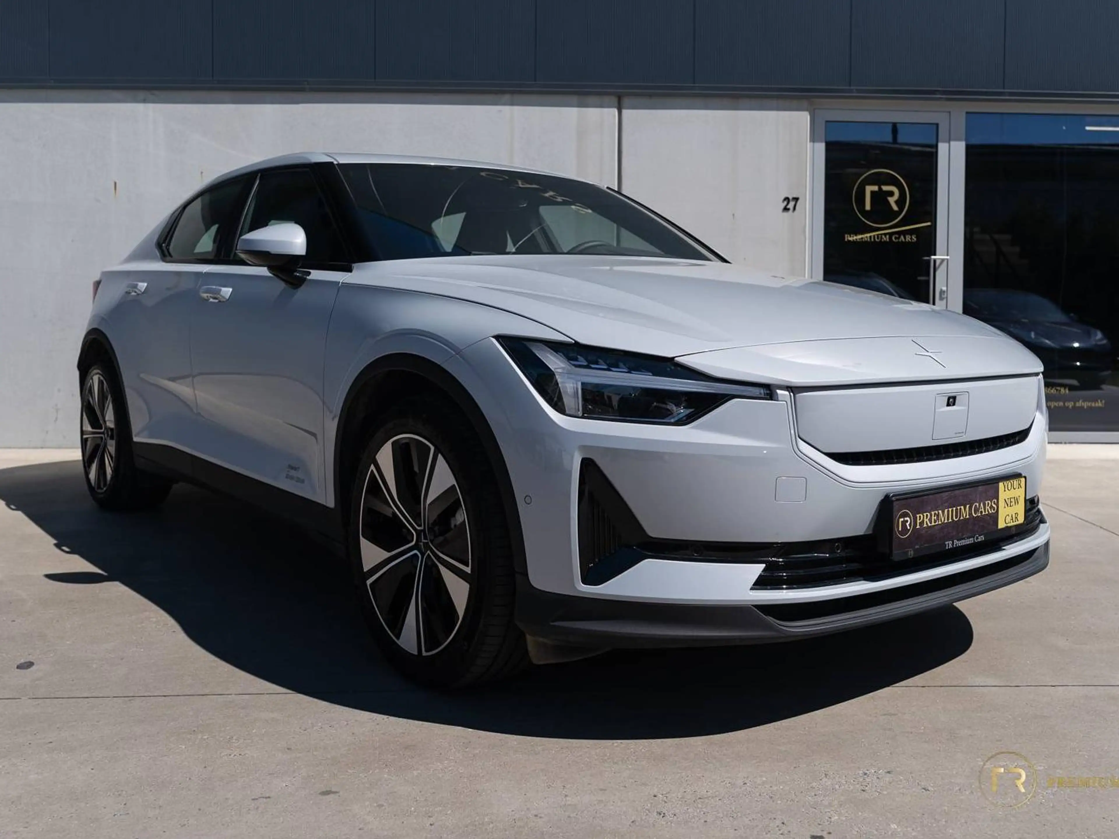 Polestar 2 82 kWh l Long Range l SM l Magnesium l BLIS l Facelift — photo 6