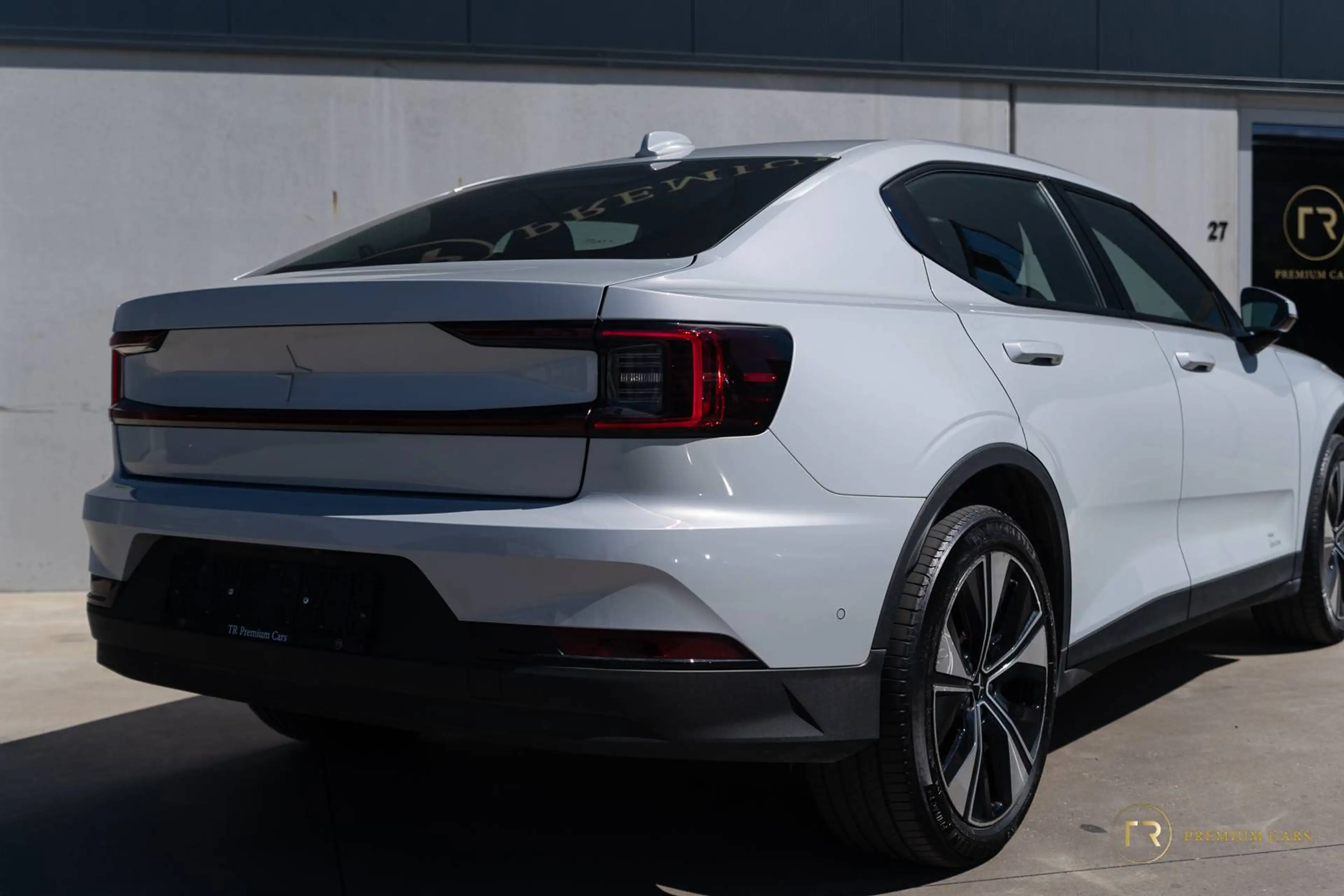 Polestar 2 82 kWh l Long Range l SM l Magnesium l BLIS l Facelift — photo 13