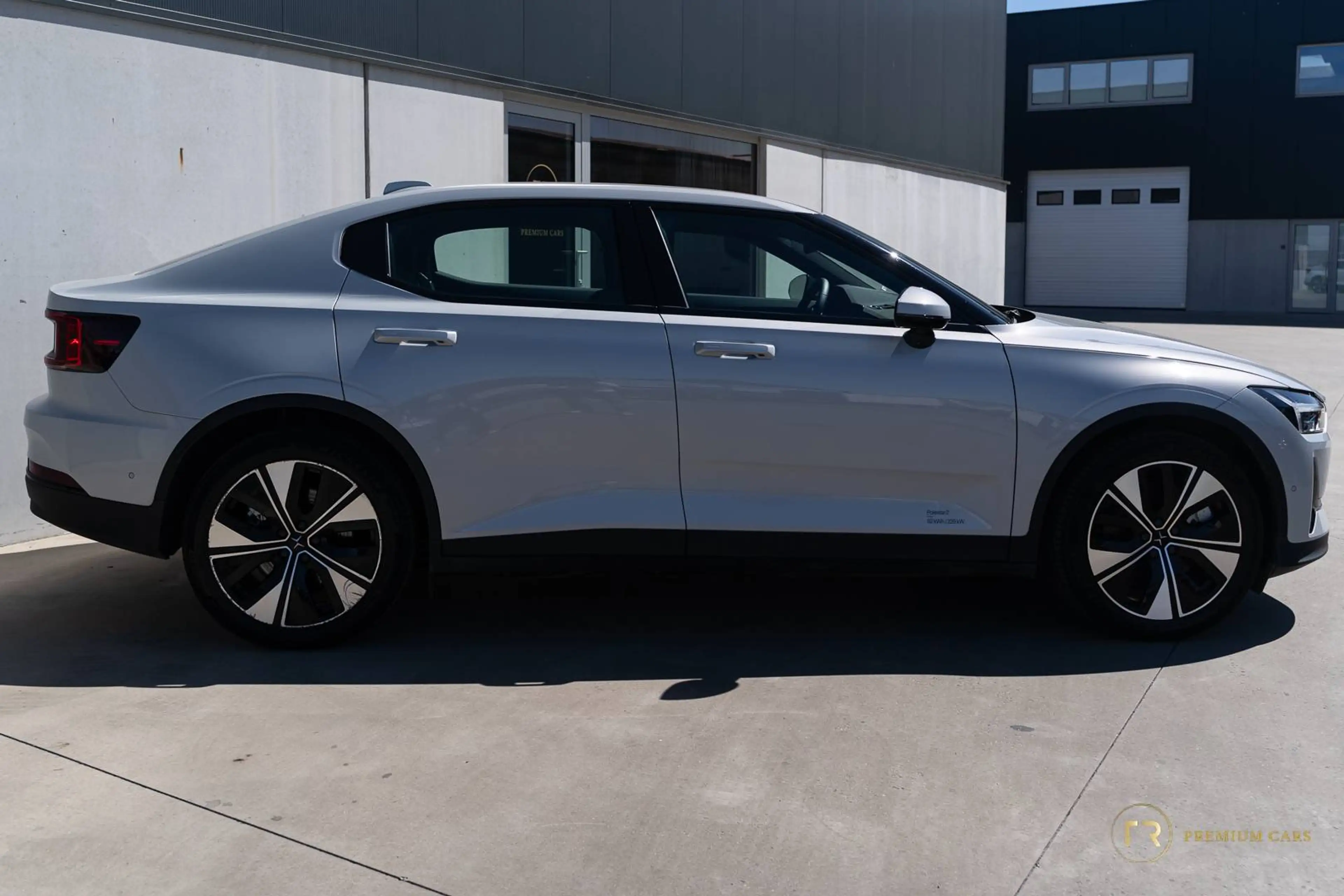 Polestar 2 82 kWh l Long Range l SM l Magnesium l BLIS l Facelift — photo 8