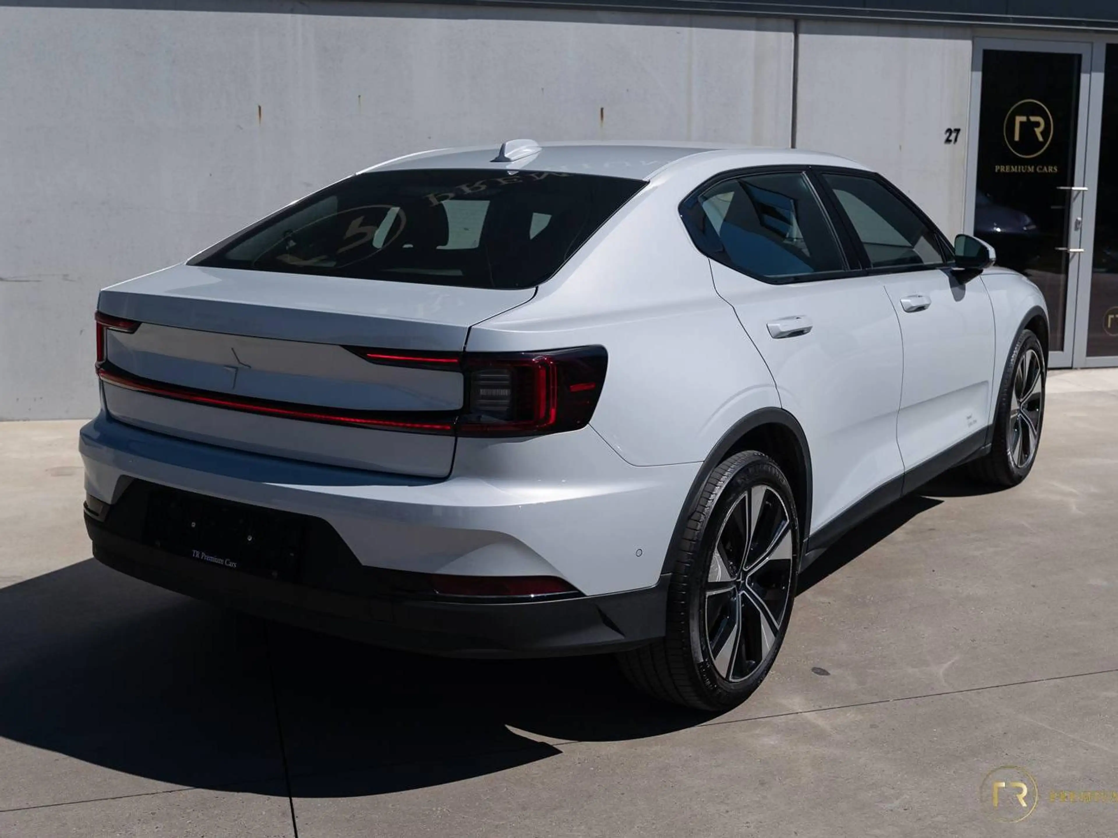 Polestar 2 82 kWh l Long Range l SM l Magnesium l BLIS l Facelift — photo 11
