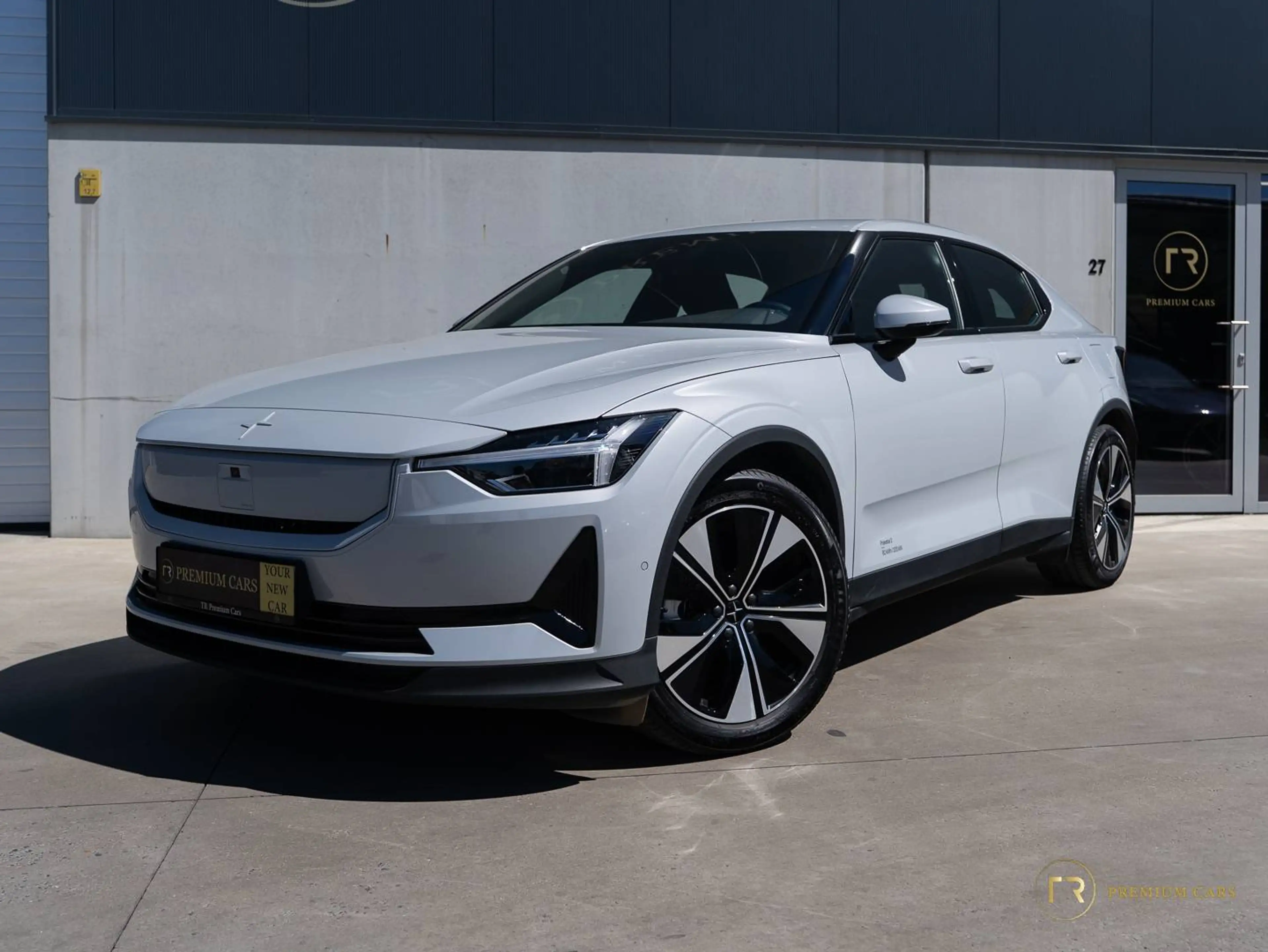 Polestar 2 82 kWh l Long Range l SM l Magnesium l BLIS l Facelift — photo 2