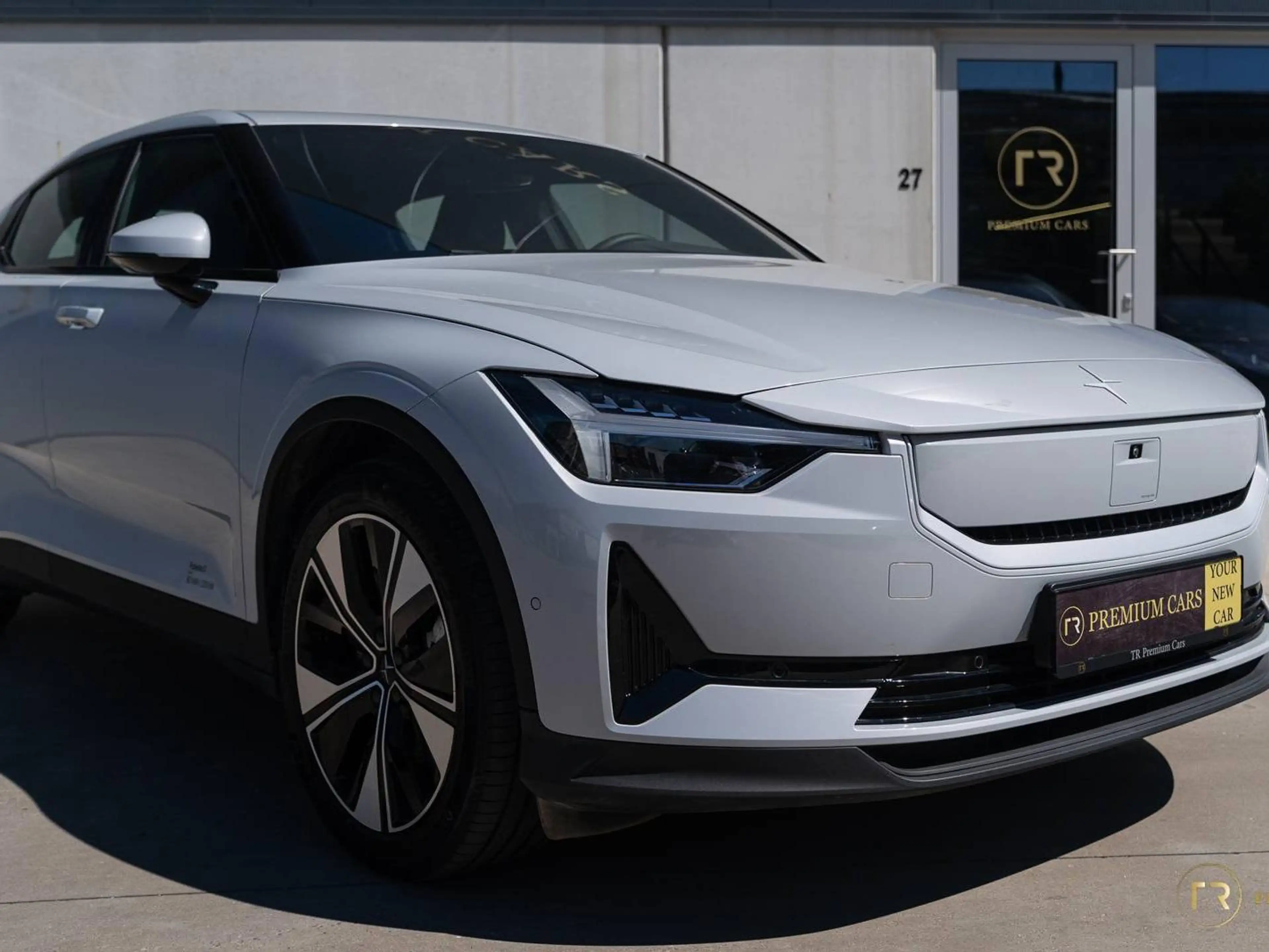 Polestar 2 82 kWh l Long Range l SM l Magnesium l BLIS l Facelift — photo 7