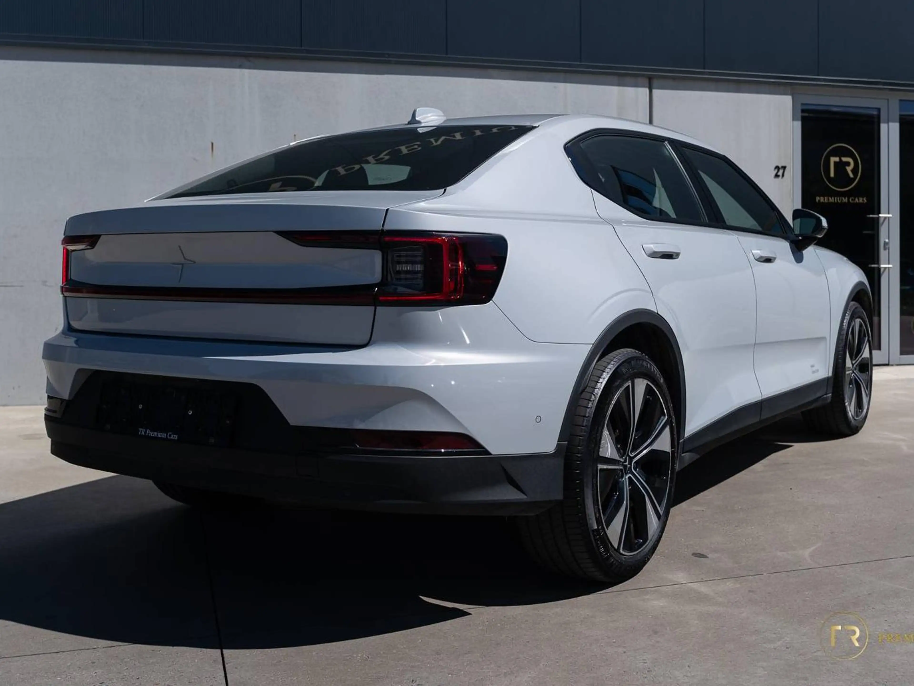Polestar 2 82 kWh l Long Range l SM l Magnesium l BLIS l Facelift — photo 12