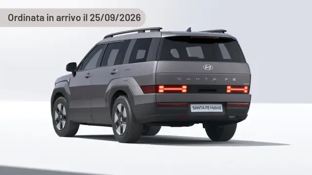Hyundai SANTA FE 1.6 T-GDi HEV 2WD AT 5 posti XClass