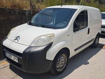 Nemo Furgón 1.2HDI