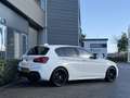 BMW 118 1-serie 118i M-Sport Shadow Aut./ Black/ LED/ HK Wit - thumbnail 16