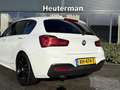 BMW 118 1-serie 118i M-Sport Shadow Aut./ Black/ LED/ HK Wit - thumbnail 10