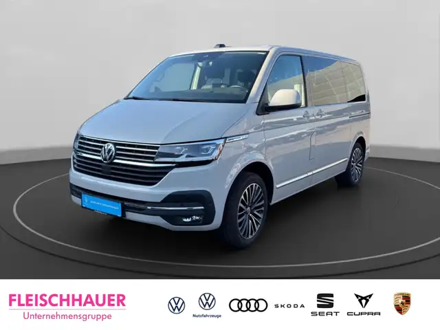 Volkswagen T6.1 Multivan Generation Six DSG+SHZ+LED