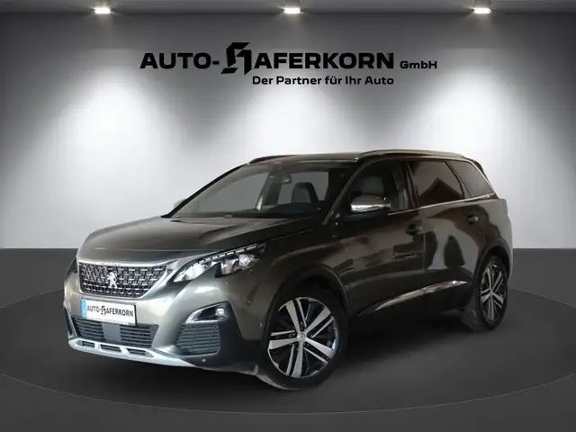 Peugeot 5008 GT 2.0 BlueHdi 180 EAT6*LED*360°*AHZV*
