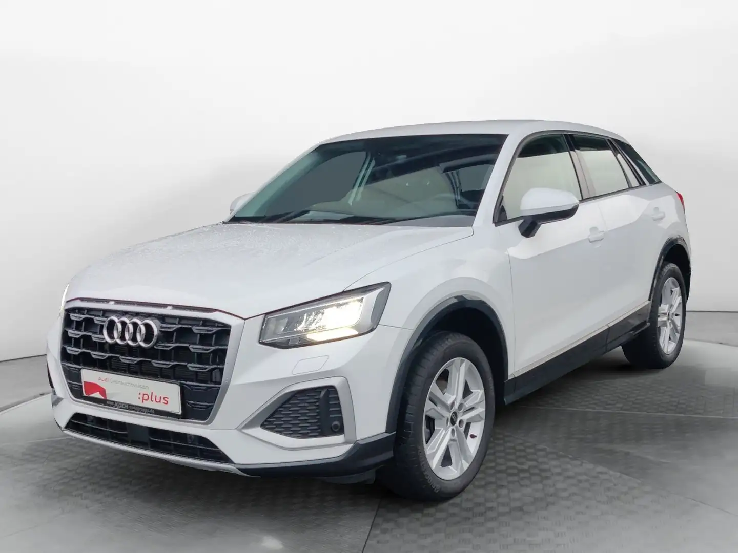Audi Q2 35 TFSI S-Tronic Advanced, Sportsitze, Ambien Wit - 2