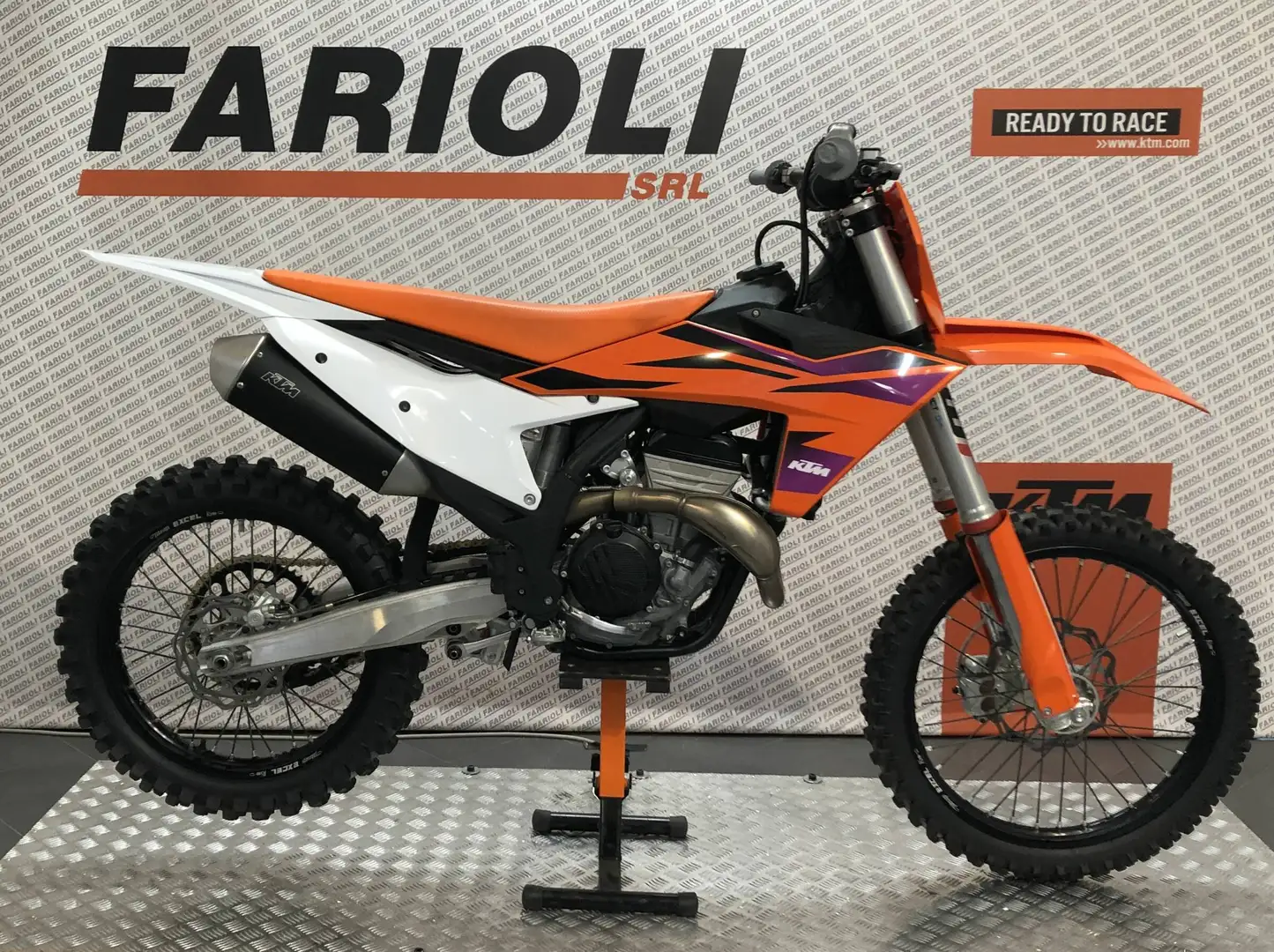 KTM 350 SX 2023 - 1