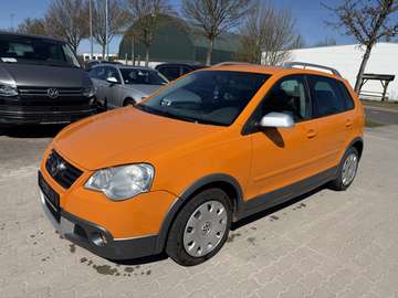 Polo IV 5-Türer 1.6 CrossPolo