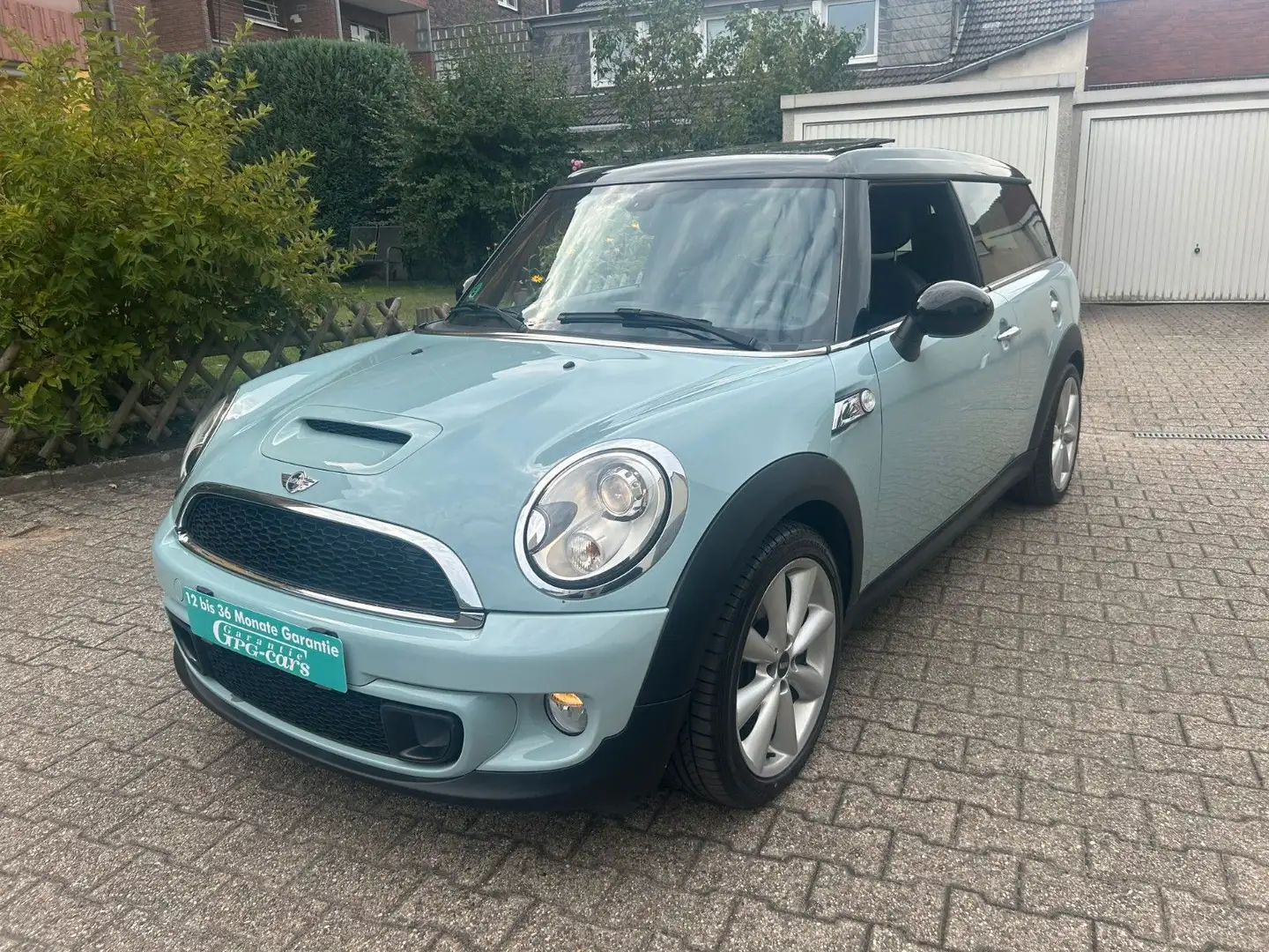 MINI Cooper S Clubman Cooper S, *Leder Navi Xenon* Modrá - 1