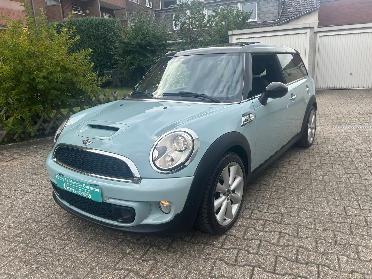 MINI Cooper S Clubman Cooper S, *Leder Navi Xenon* Blau - 1