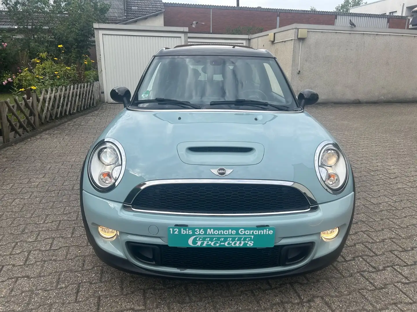 MINI Cooper S Clubman Cooper S, *Leder Navi Xenon* Blau - 2