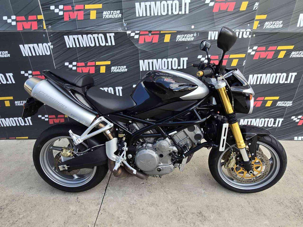 Moto Morini Corsaro 1200 VELOCE ( motore nuovo)