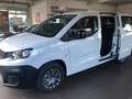 Peugeot Partner Flexcab L2 BHDI 130 EAT8 * 5 Sitze* Auto bijela - thumbnail 4