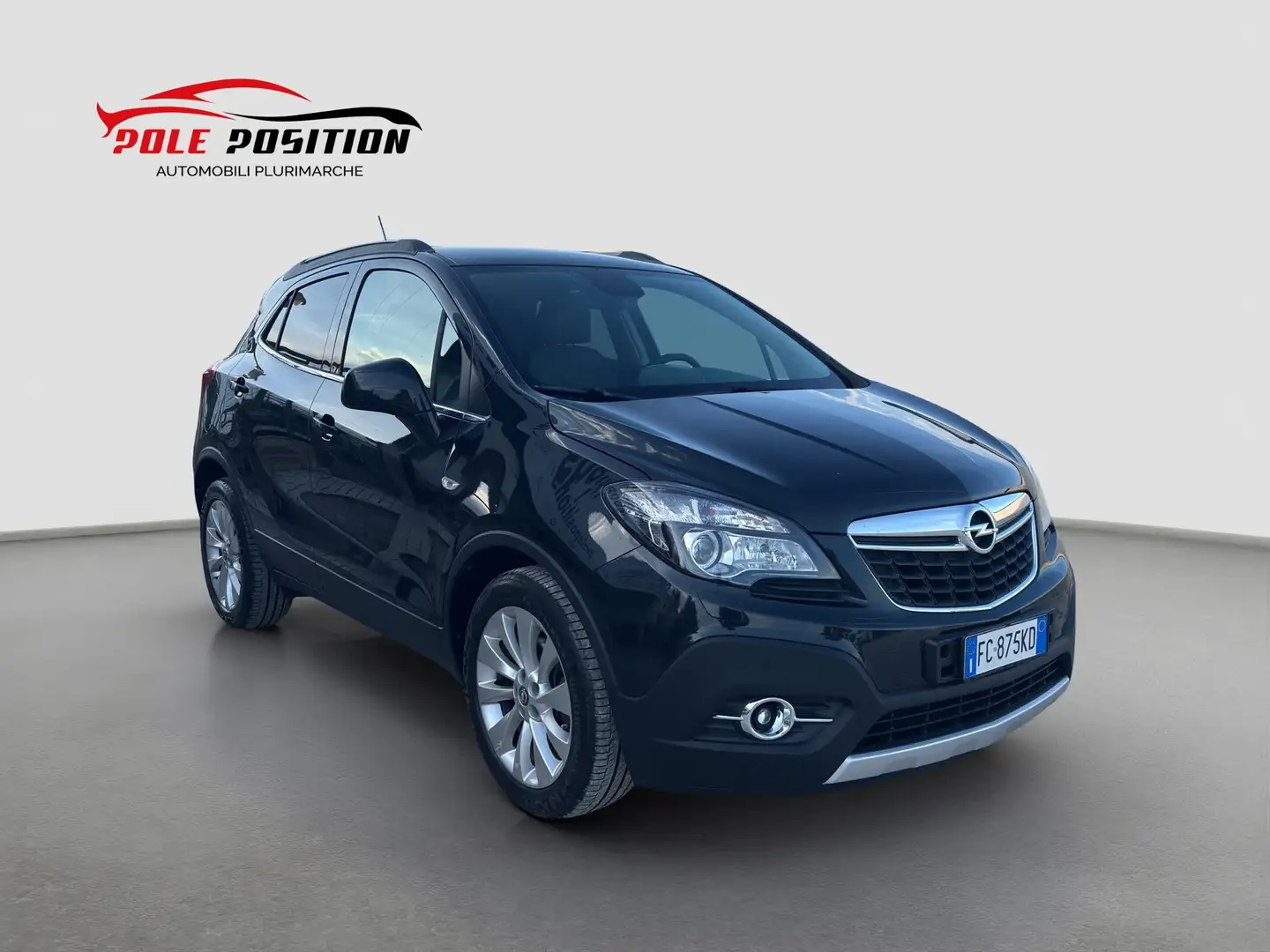 Opel Mokka Mokka 1.6 cdti Cosmo s Nero - 1