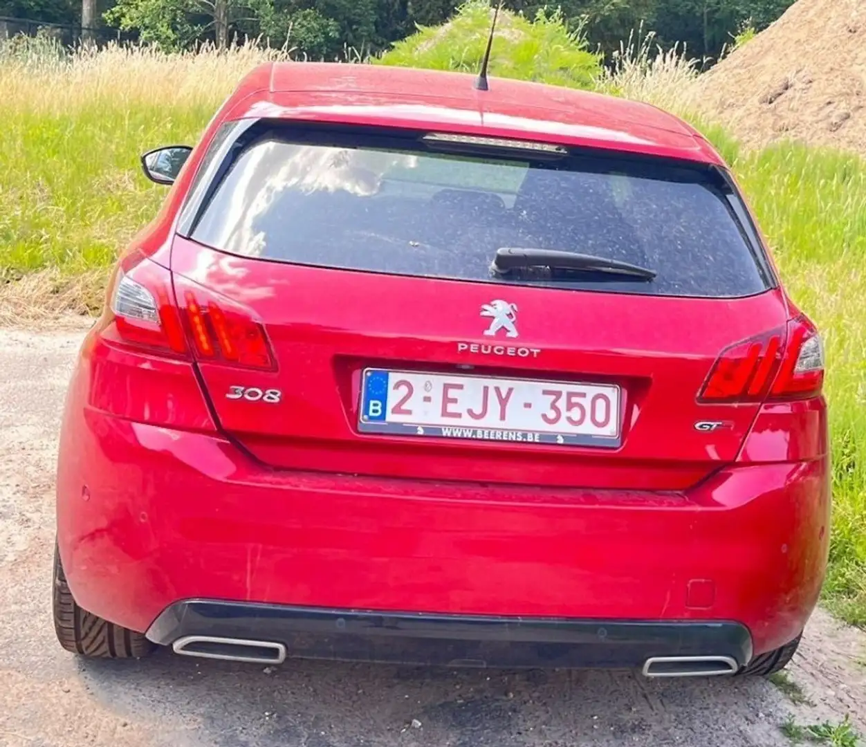 Peugeot 308 PureTech 225 EAT8 Stop & Start GT - 1