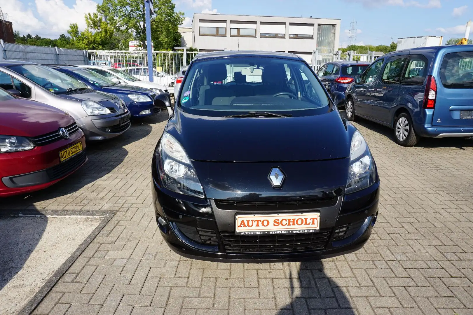 Renault Scenic III TomTom Edition Negro - 2