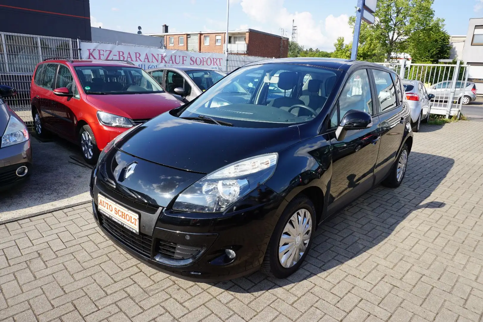 Renault Scenic III TomTom Edition Negro - 1
