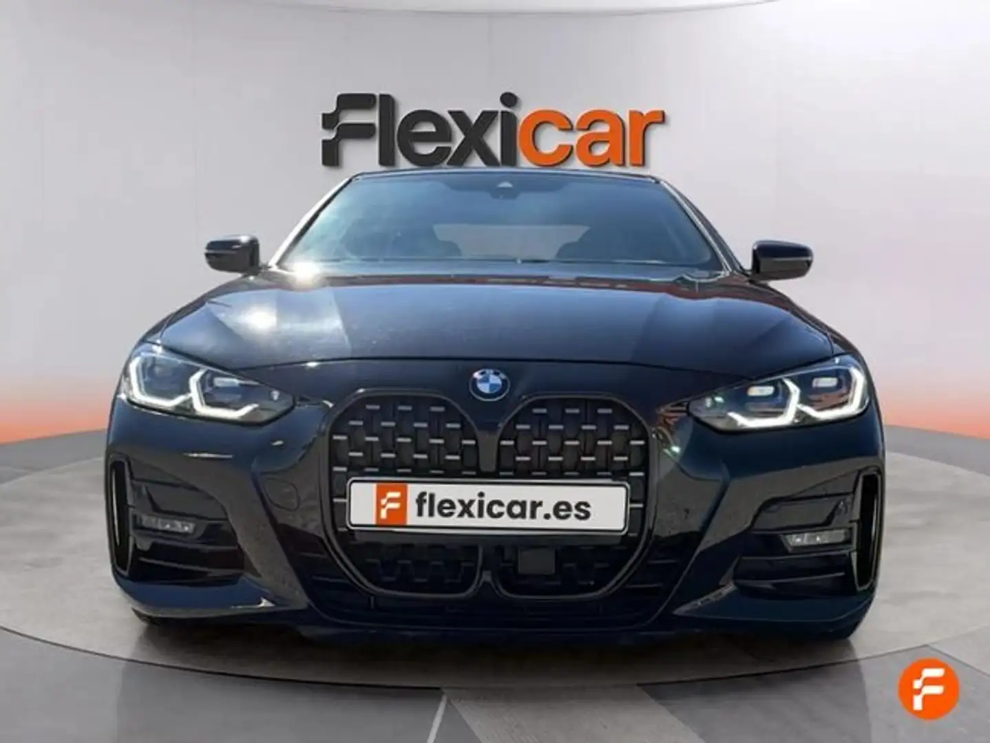 BMW 420 420i Negro - 2