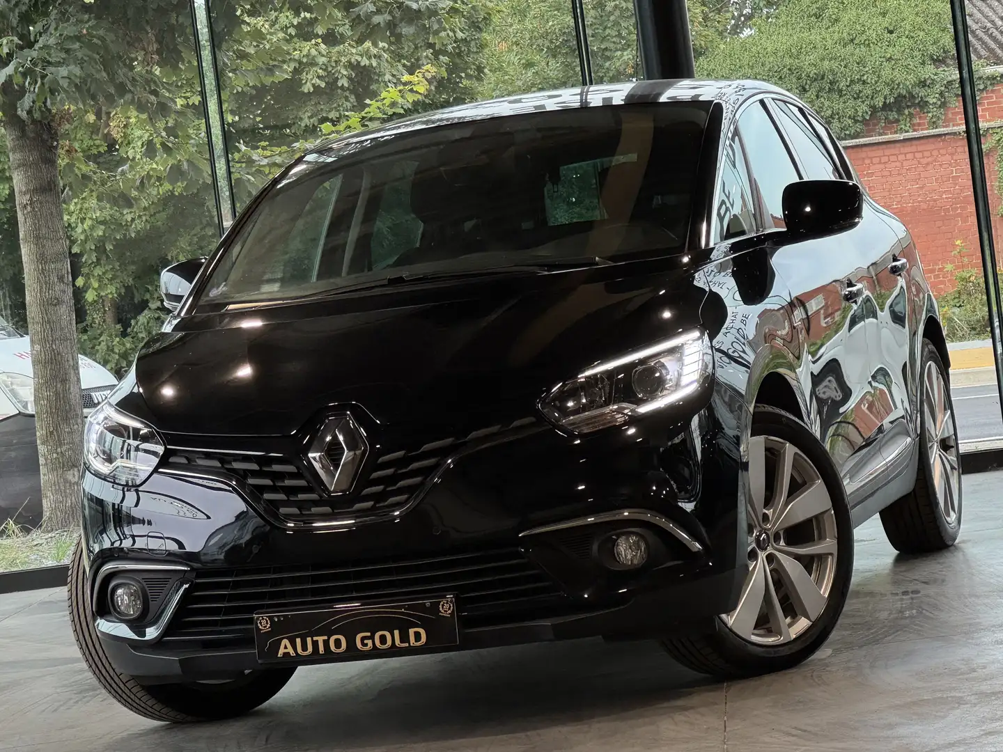 Renault Scenic 1.33 TCe/LIMITED/FULLOPTIONS/CAMERA/1PROP CARNET Nero - 1
