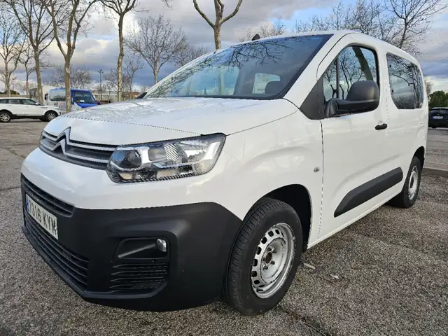 Citroen Berlingo BlueHDi S&S Talla M Live 100