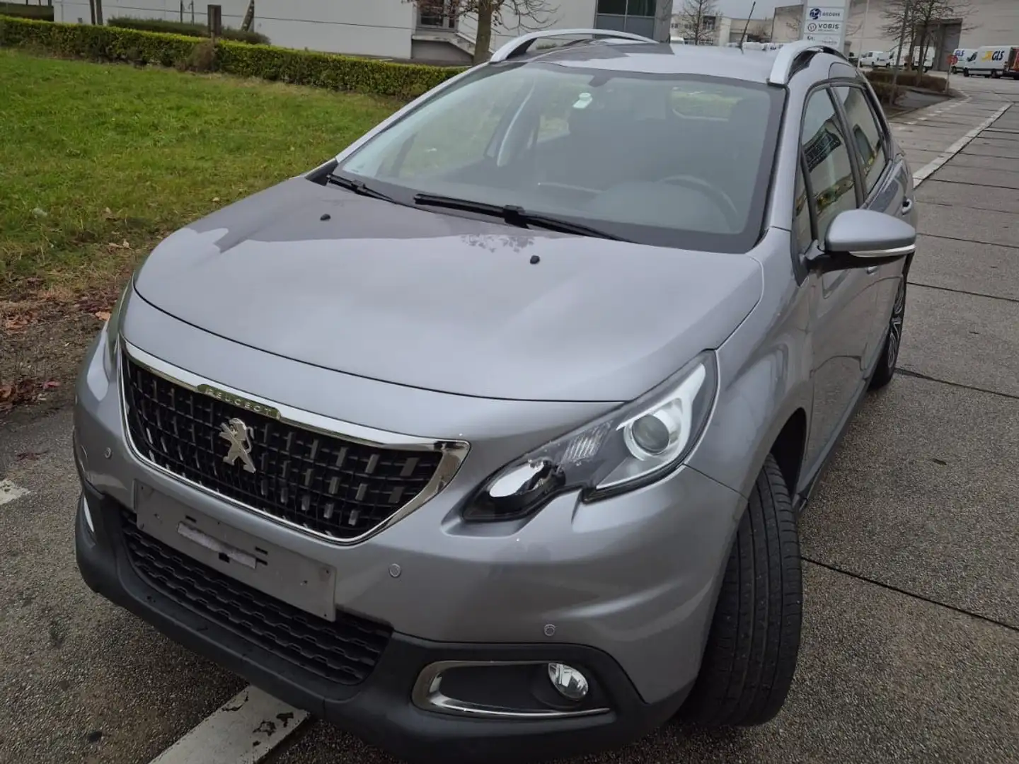 Peugeot 2008 1.6 HDi Style - 1