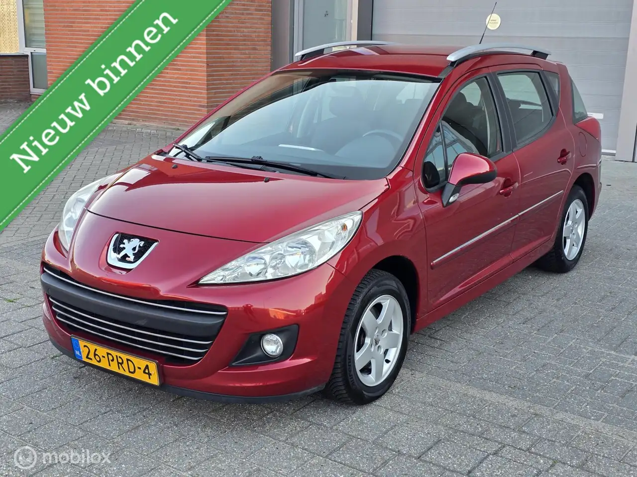Peugeot 207